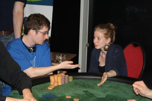 Max und Petra's "Geistliche Ergüsse"